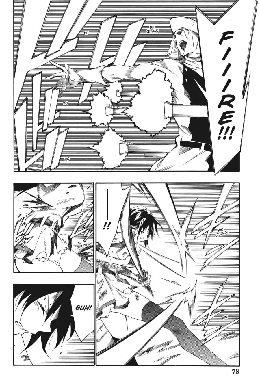 Read Akame ga Kiru! Zero chapter 57.2 image 7 on Lezhin