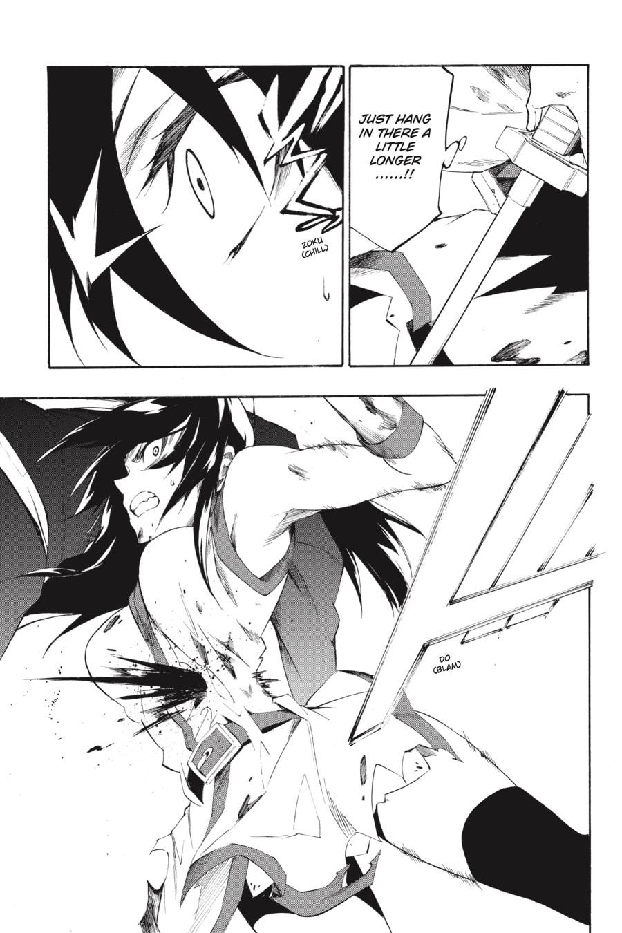 Read Akame ga Kiru! Zero chapter 57 image 10 on Lezhin