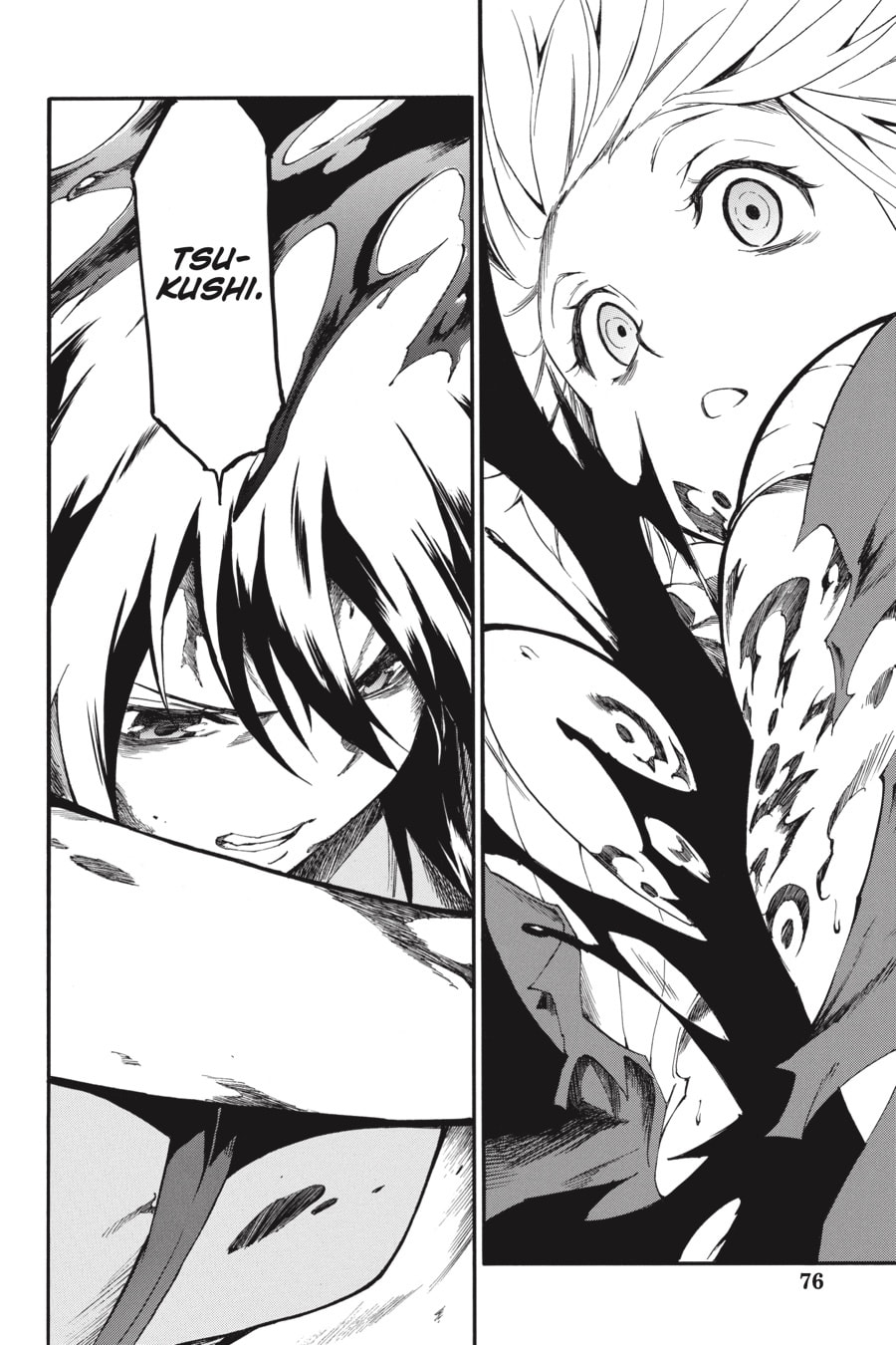 Read Akame ga Kiru! Zero chapter 57 image 15 on Lezhin