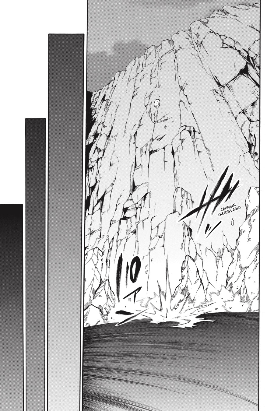 Read Akame ga Kiru! Zero chapter 57 image 20 on Lezhin