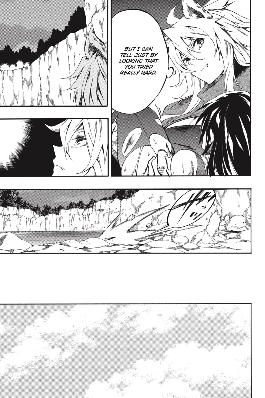 Read Akame ga Kiru! Zero chapter 57 image 22 on Lezhin