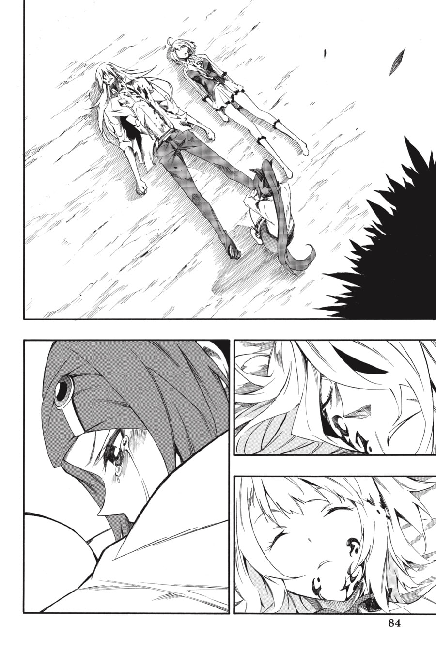 Read Akame ga Kiru! Zero chapter 57 image 23 on Lezhin