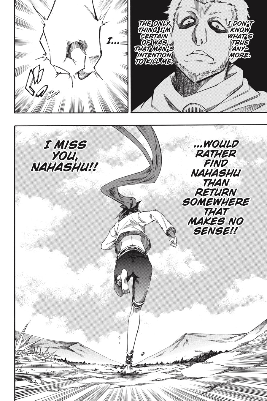 Read Akame ga Kiru! Zero chapter 57 image 29 on Lezhin