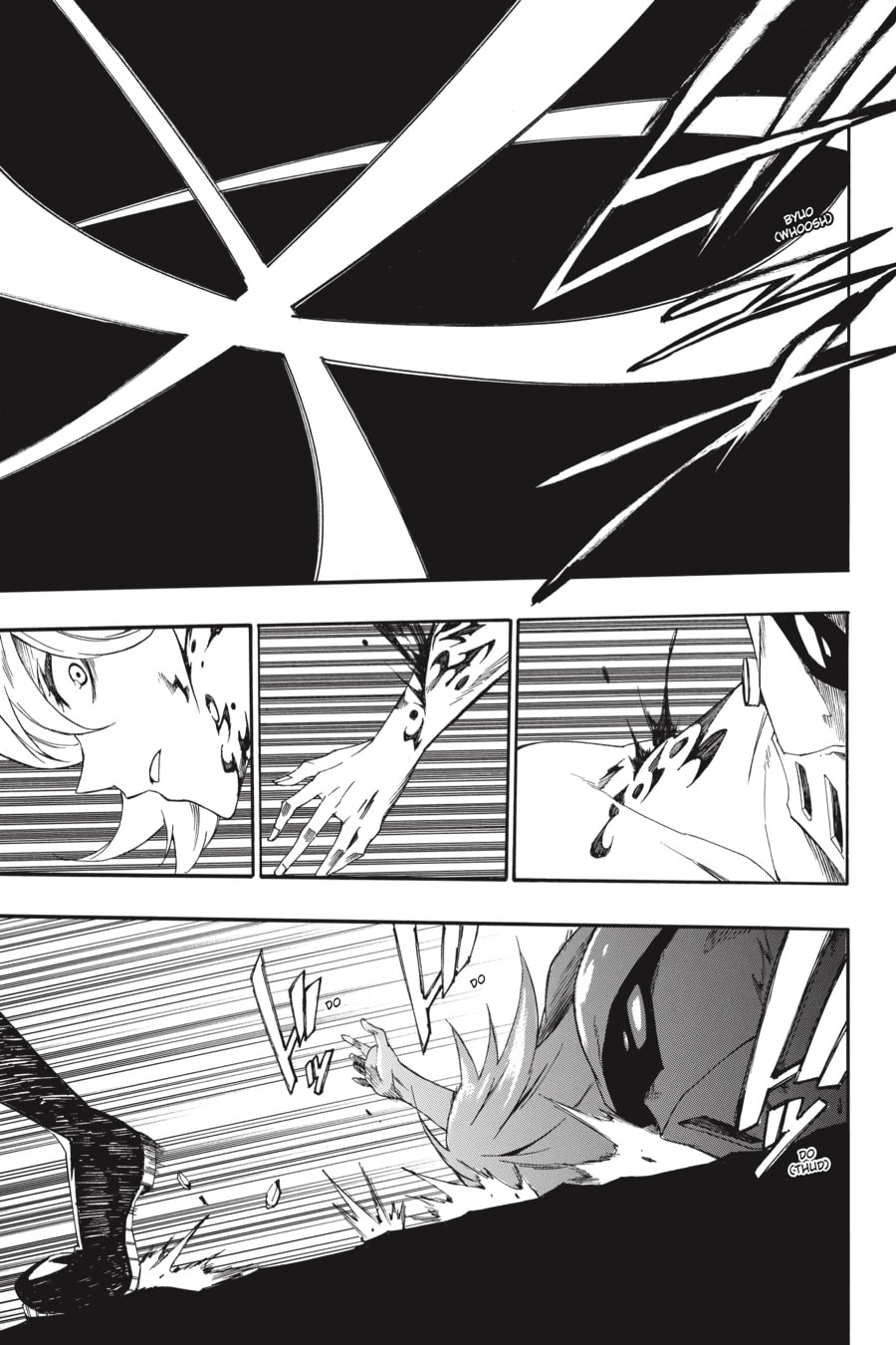 Read Akame ga Kiru! Zero chapter 57 image 8 on Lezhin