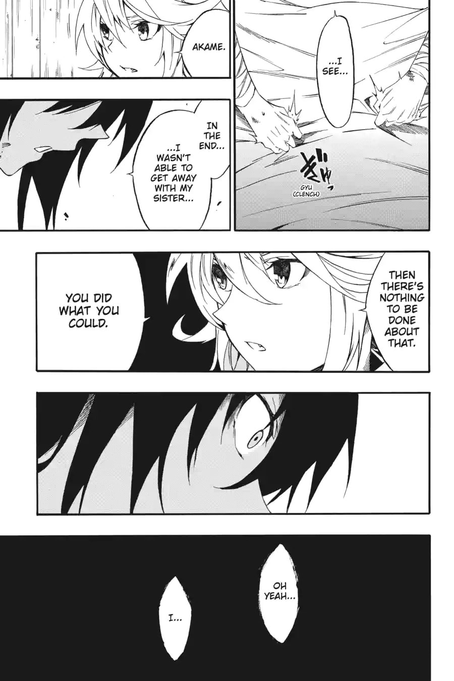 Read Akame ga Kiru! Zero chapter 58.1 image 10 on Lezhin