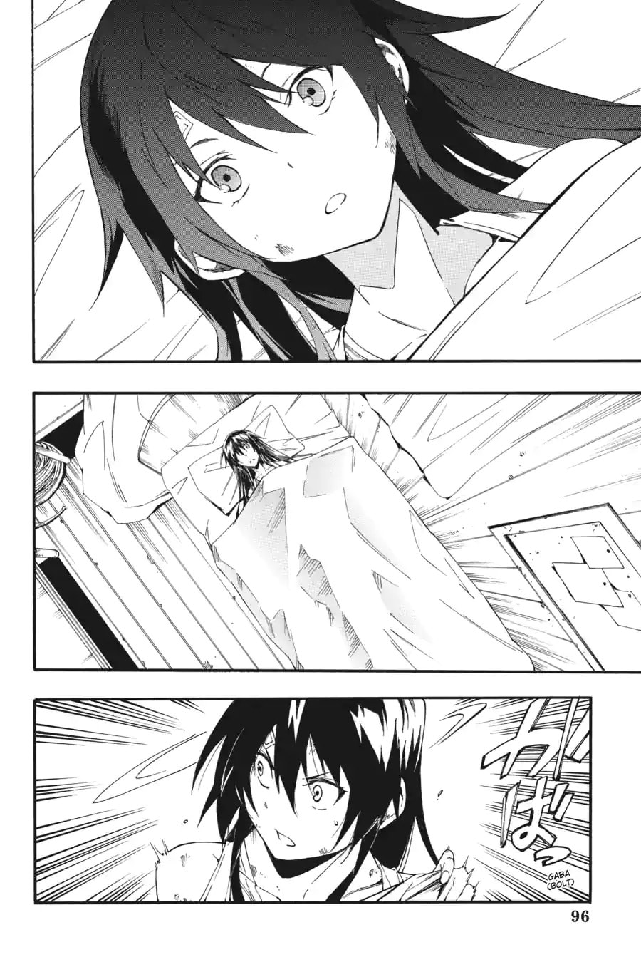Read Akame ga Kiru! Zero chapter 58.1 image 5 on Lezhin