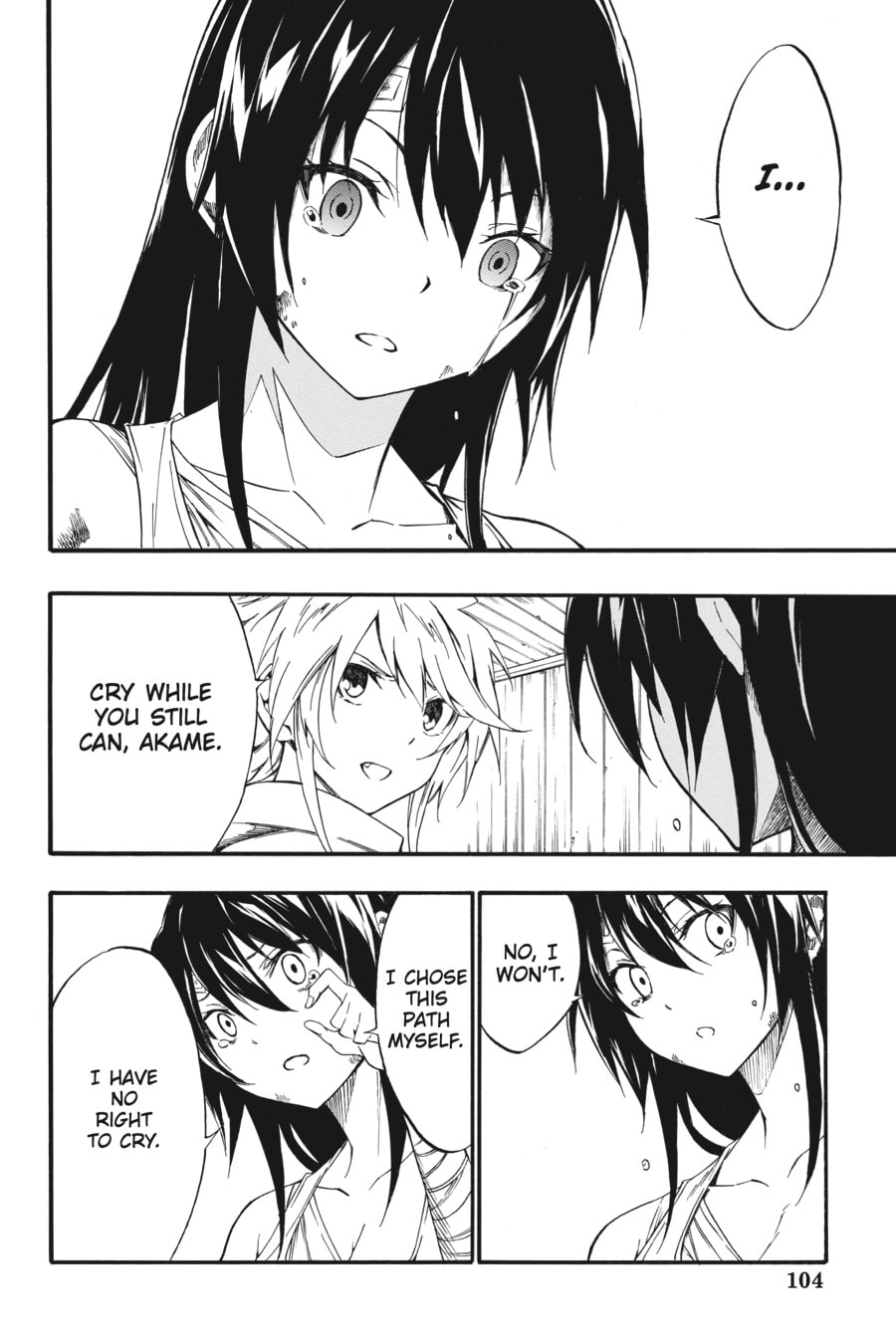 Read Akame ga Kiru! Zero chapter 58 image 13 on Lezhin