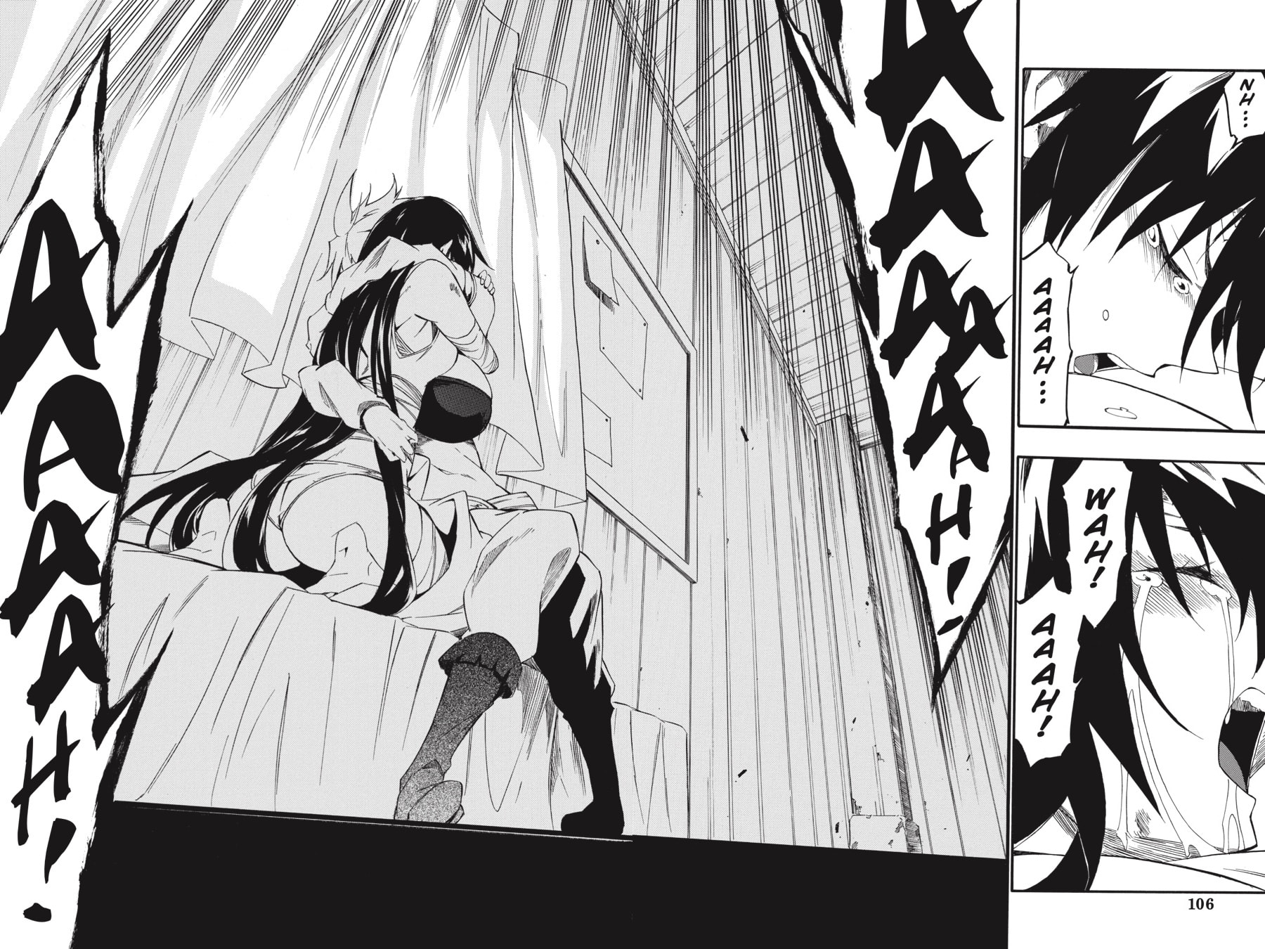 Read Akame ga Kiru! Zero chapter 58 image 15 on Lezhin