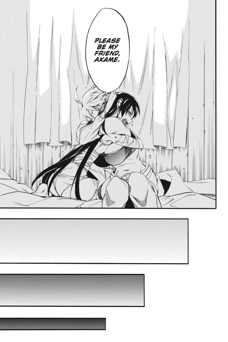 Read Akame ga Kiru! Zero chapter 58 image 17 on Lezhin