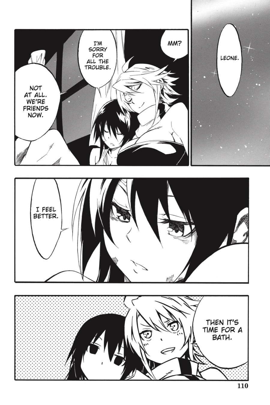 Read Akame ga Kiru! Zero chapter 58 image 18 on Lezhin
