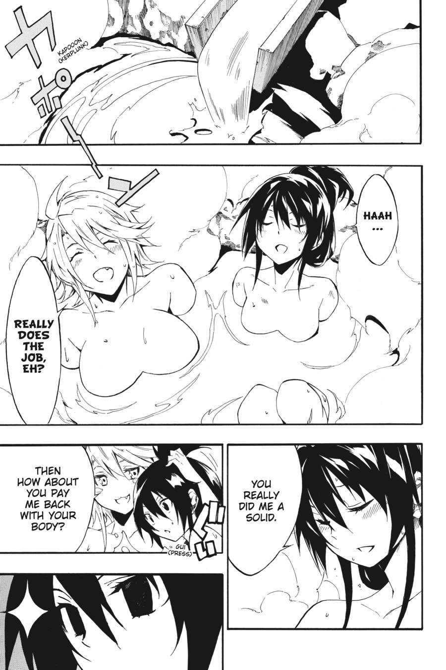 Read Akame ga Kiru! Zero chapter 58 image 19 on Lezhin