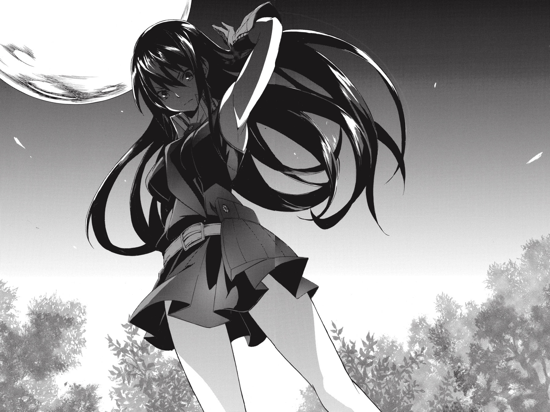 Read Akame ga Kiru! Zero chapter 58 image 22 on Lezhin