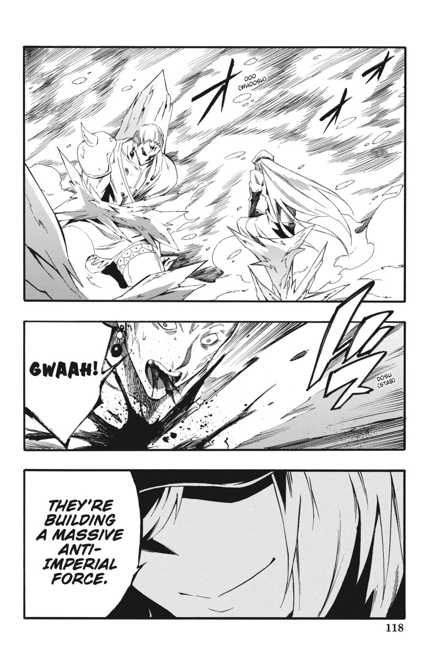 Read Akame ga Kiru! Zero chapter 58 image 25 on Lezhin