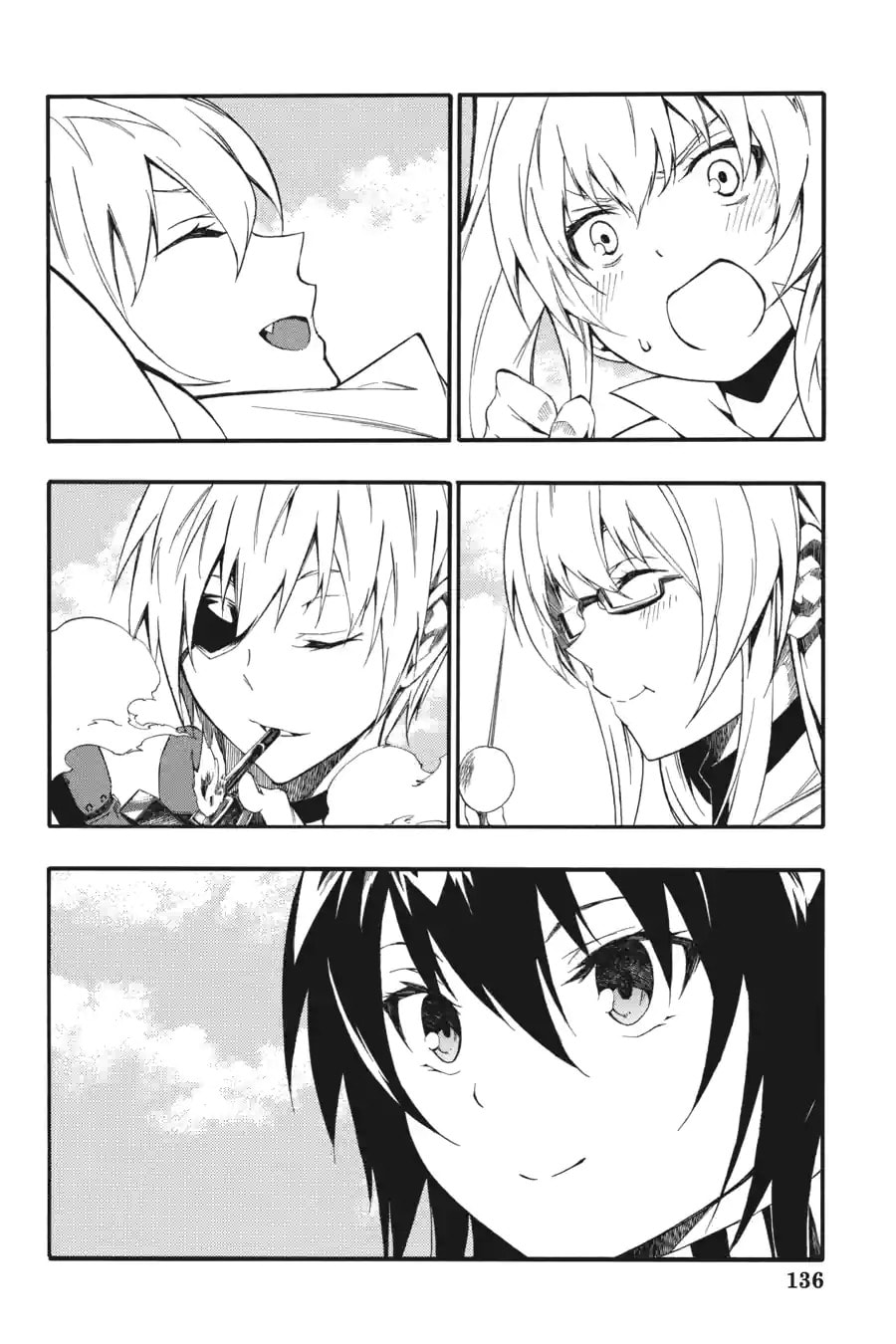 Read Akame ga Kiru! Zero chapter 59.1 image 11 on Lezhin