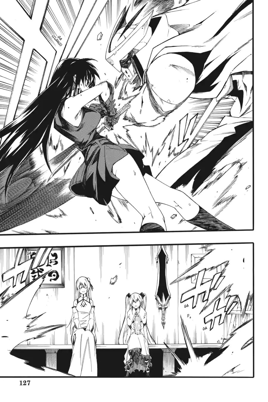 Read Akame ga Kiru! Zero chapter 59.1 image 2 on Lezhin