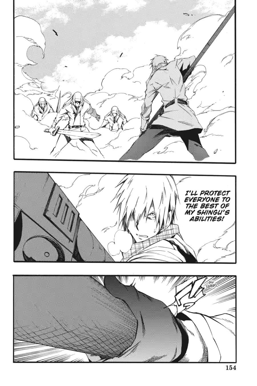 Read Akame ga Kiru! Zero chapter 59.3 image 4 on Lezhin