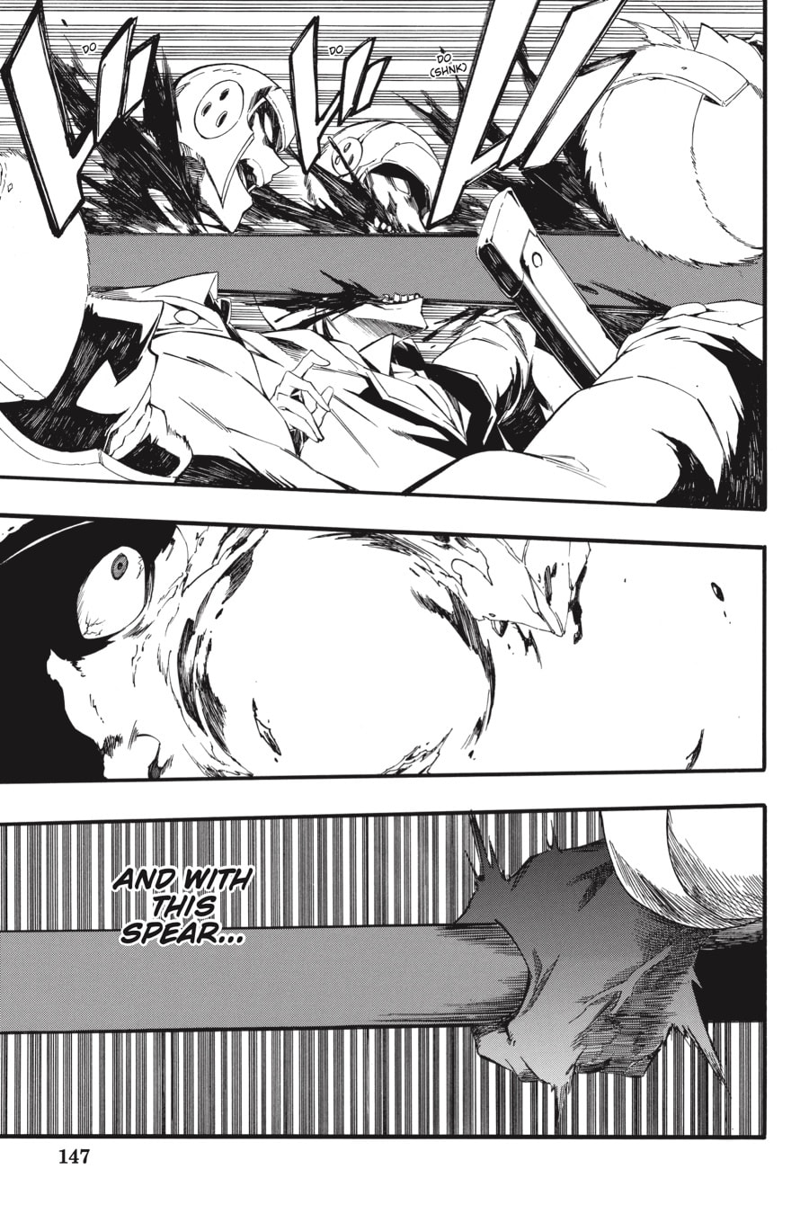 Read Akame ga Kiru! Zero chapter 59 image 22 on Lezhin