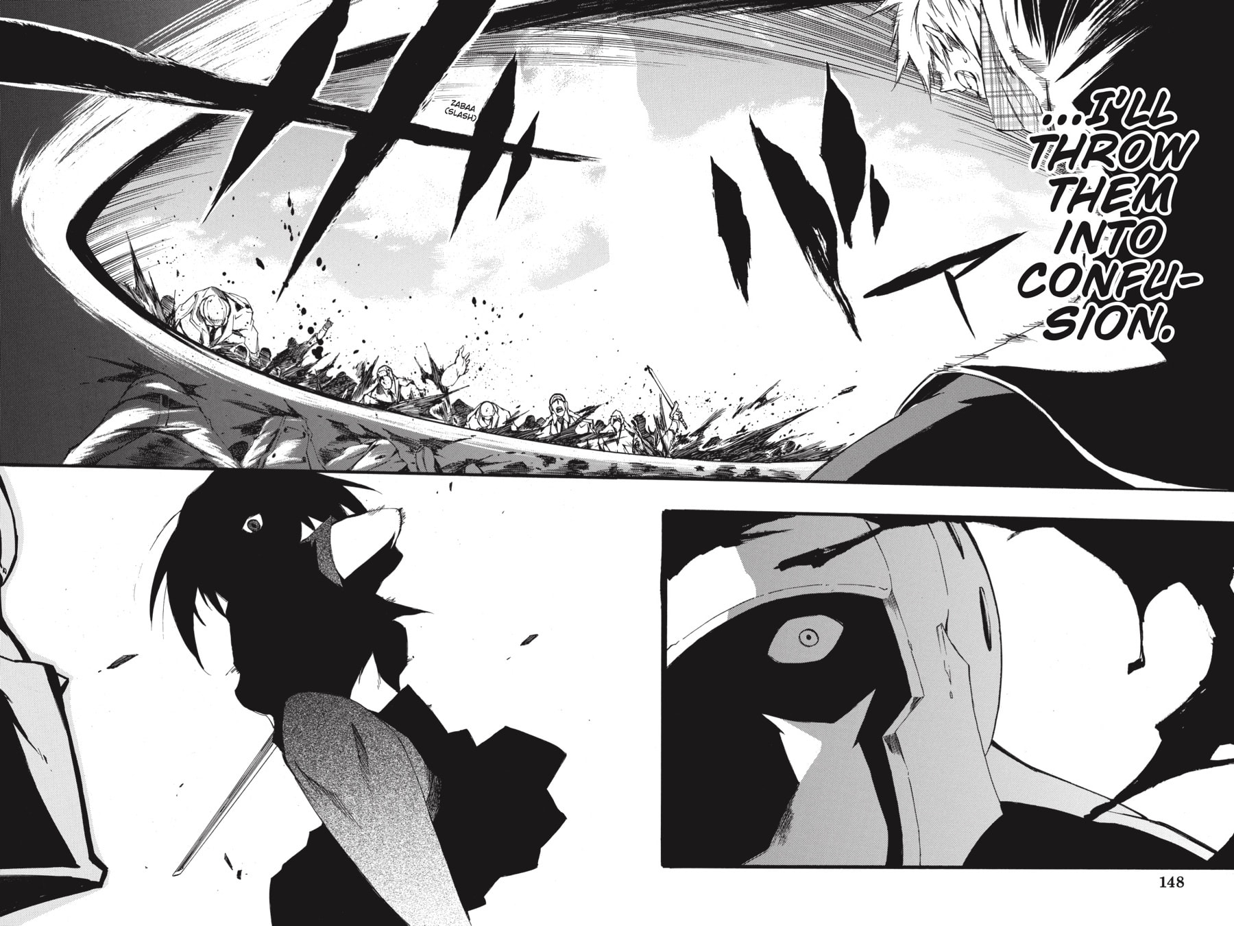 Read Akame ga Kiru! Zero chapter 59 image 23 on Lezhin