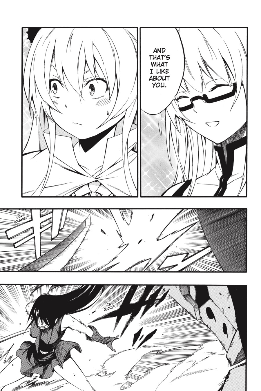 Read Akame ga Kiru! Zero chapter 59 image 4 on Lezhin