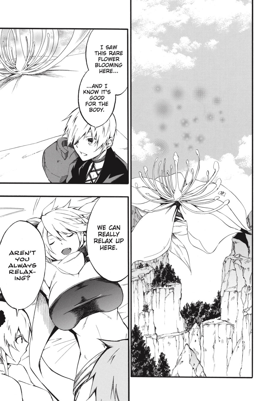 Read Akame ga Kiru! Zero chapter 59 image 8 on Lezhin