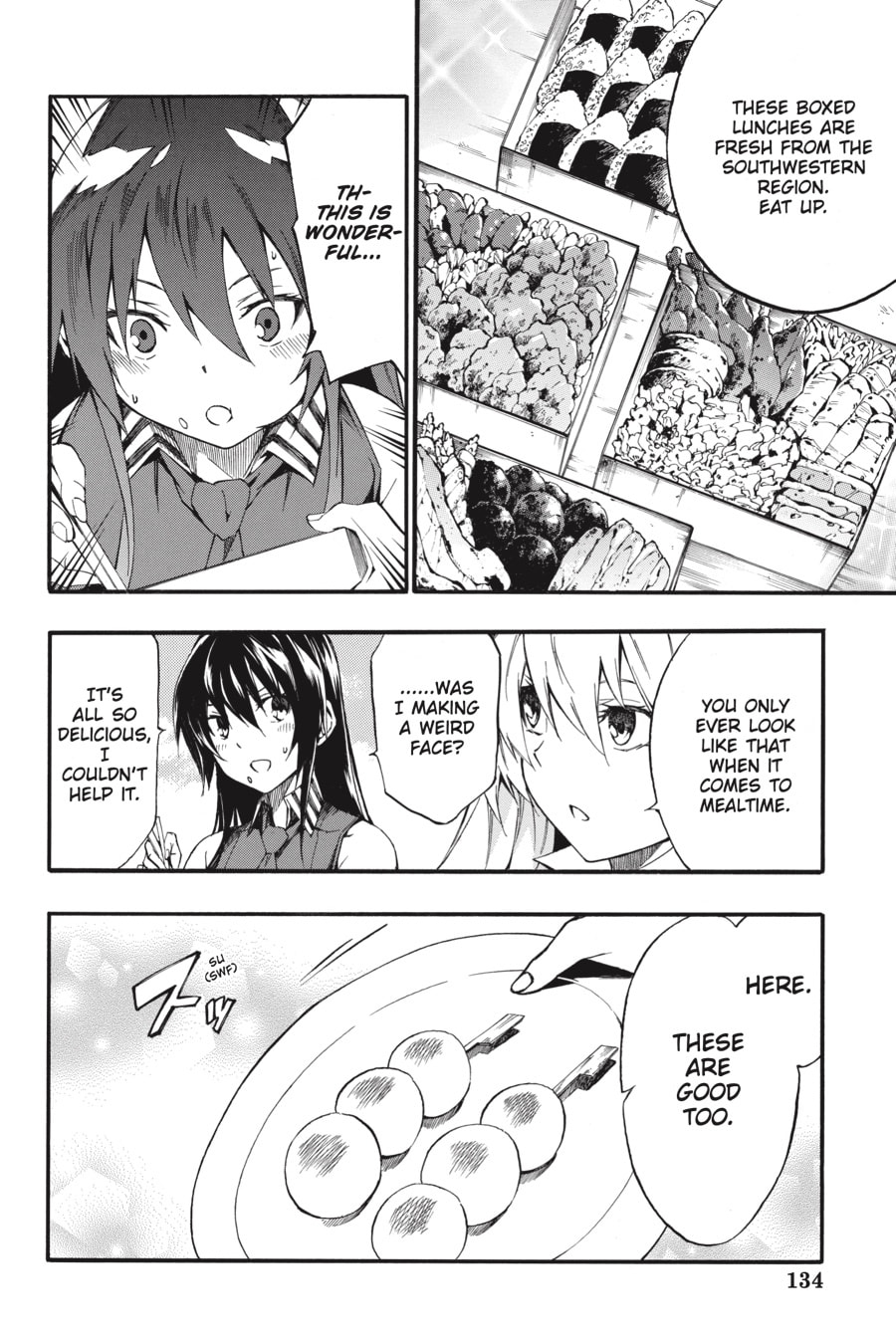 Read Akame ga Kiru! Zero chapter 59 image 9 on Lezhin