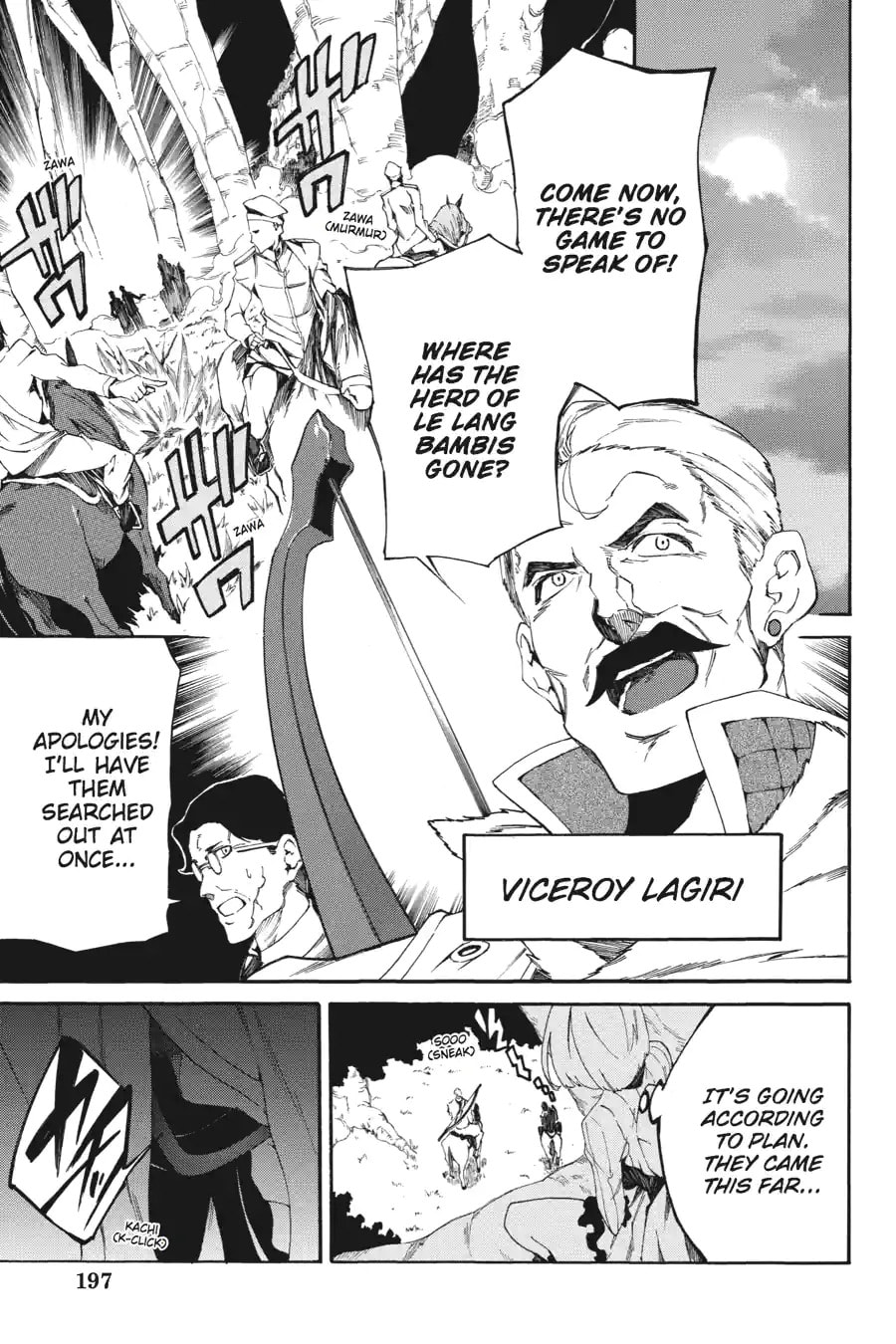Read Akame ga Kiru! Zero chapter 6.1 image 14 on Lezhin