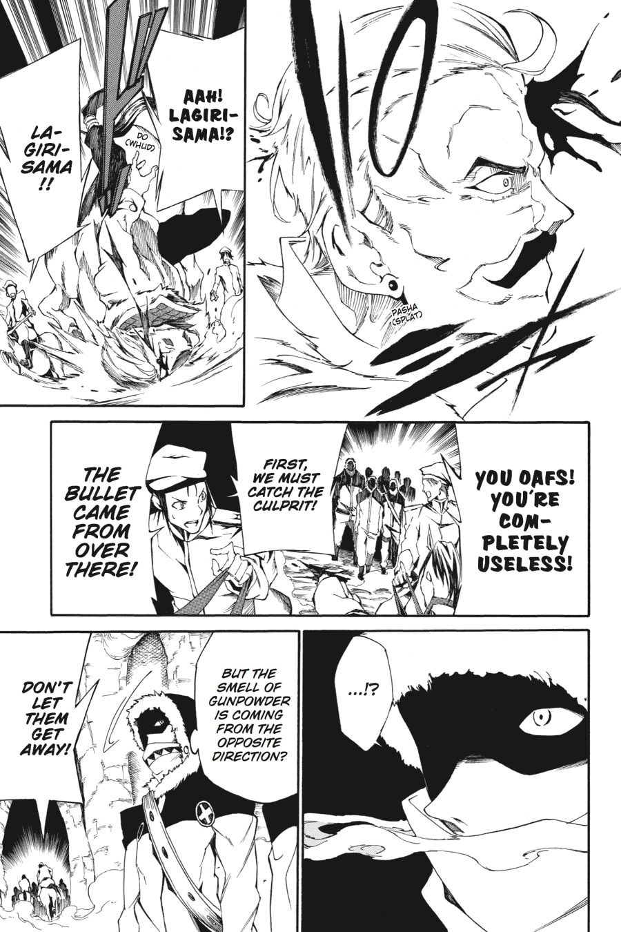 Read Akame ga Kiru! Zero chapter 6 image 16 on Lezhin