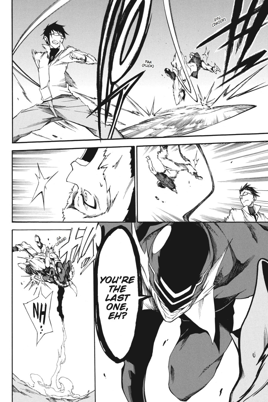 Read Akame ga Kiru! Zero chapter 6 image 22 on Lezhin
