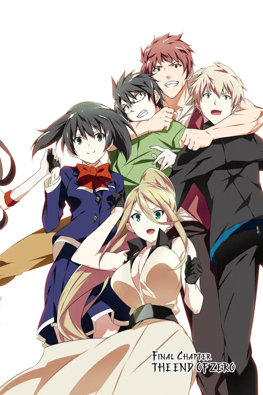 Read Akame ga Kiru! Zero chapter 60.1 image 1 on Lezhin