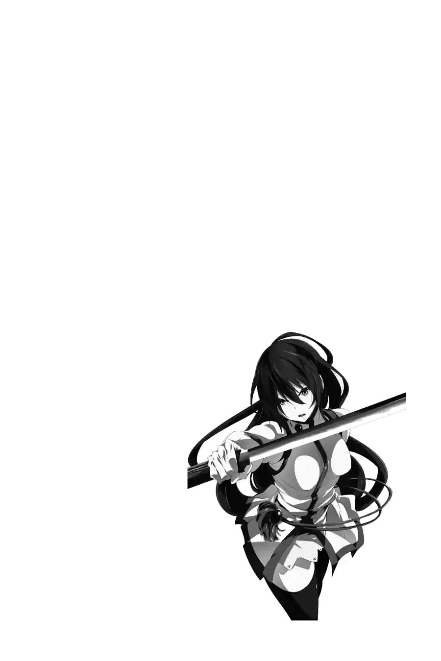 Read Akame ga Kiru! Zero chapter 60.1 image 3 on Lezhin