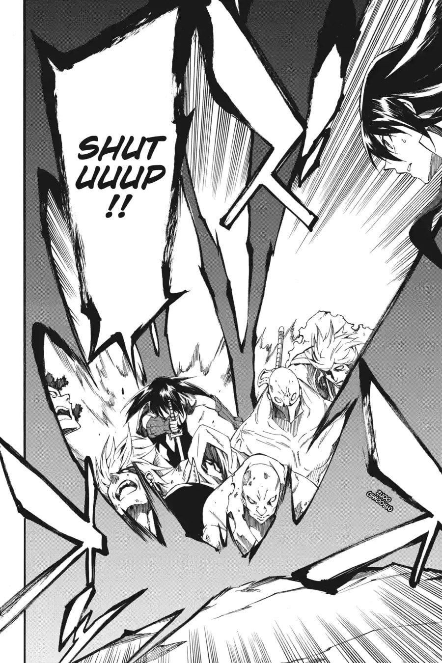 Read Akame ga Kiru! Zero chapter 60.1 image 9 on Lezhin