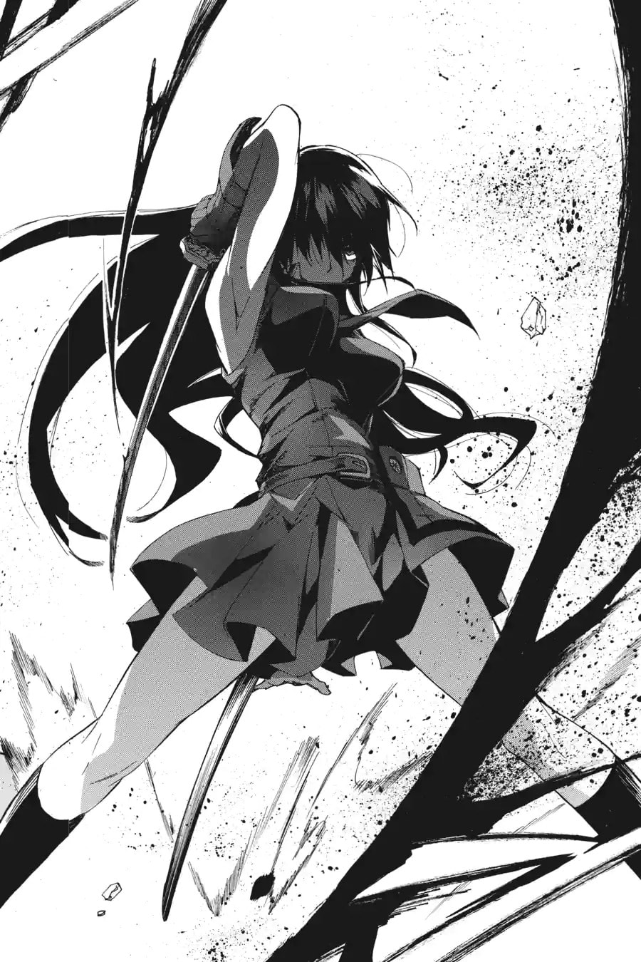 Read Akame ga Kiru! Zero chapter 60.3 image 4 on Lezhin