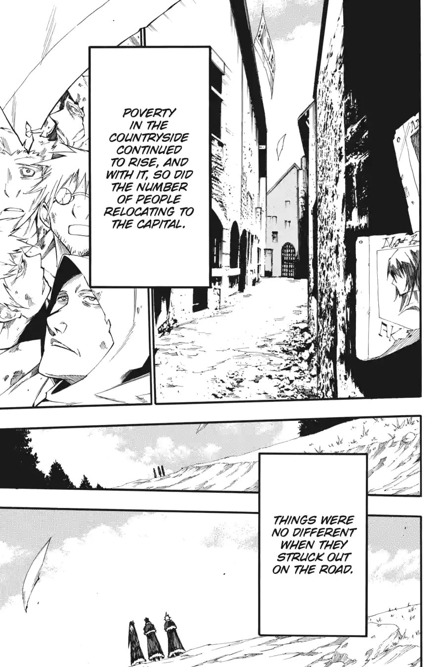 Read Akame ga Kiru! Zero chapter 60.3 image 9 on Lezhin
