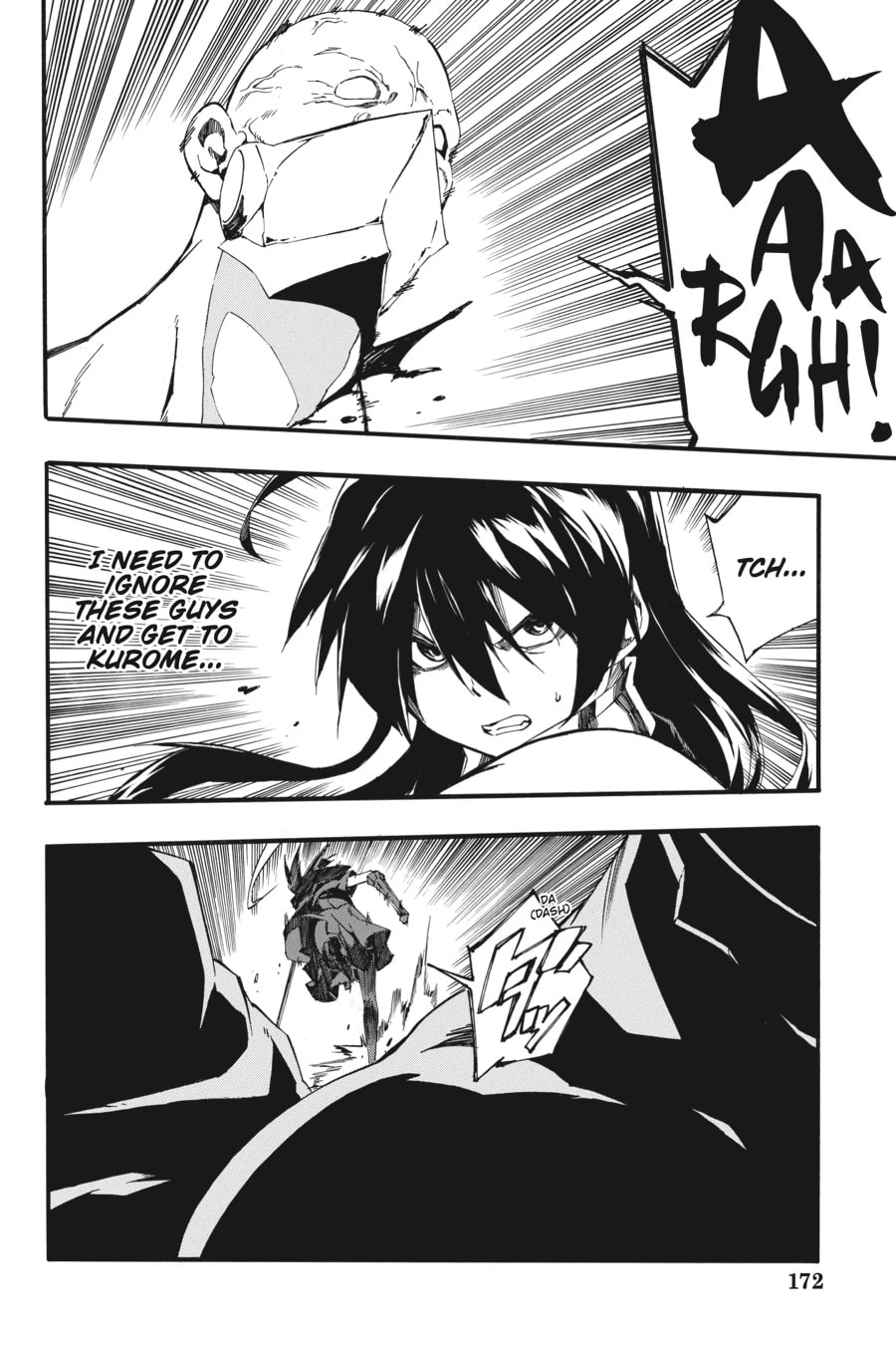 Read Akame ga Kiru! Zero chapter 60 image 10 on Lezhin