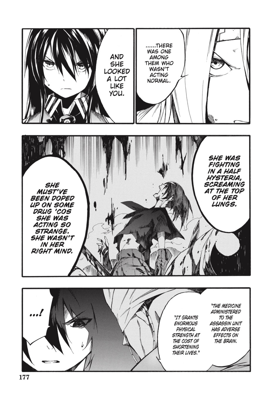 Read Akame ga Kiru! Zero chapter 60 image 15 on Lezhin