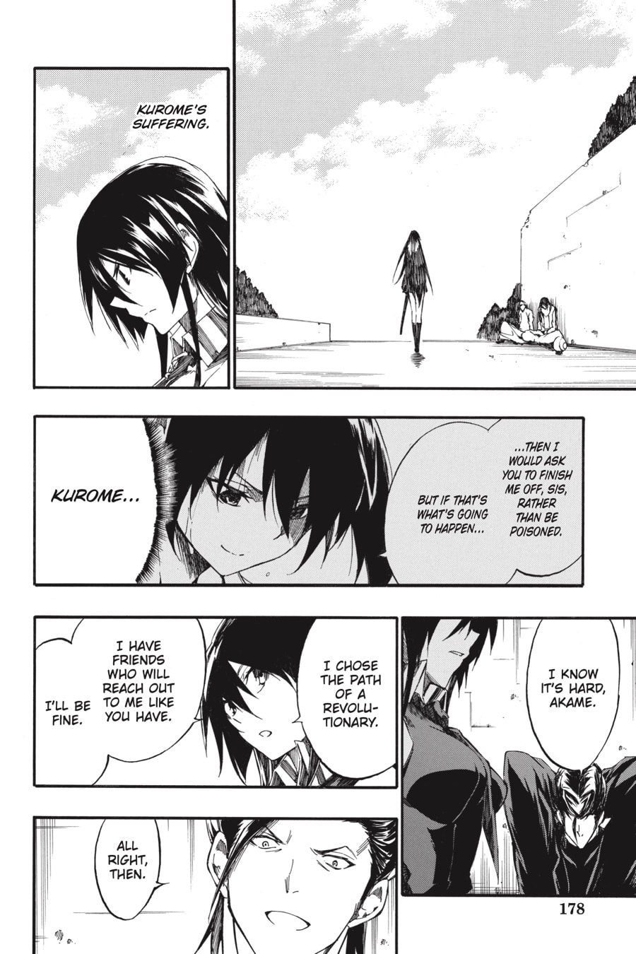 Read Akame ga Kiru! Zero chapter 60 image 16 on Lezhin