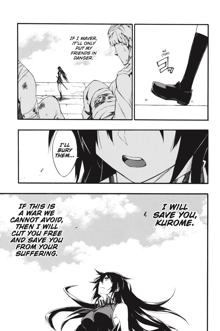 Read Akame ga Kiru! Zero chapter 60 image 17 on Lezhin