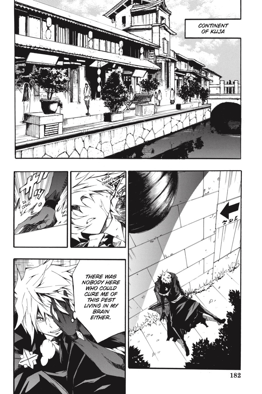 Read Akame ga Kiru! Zero chapter 60 image 20 on Lezhin