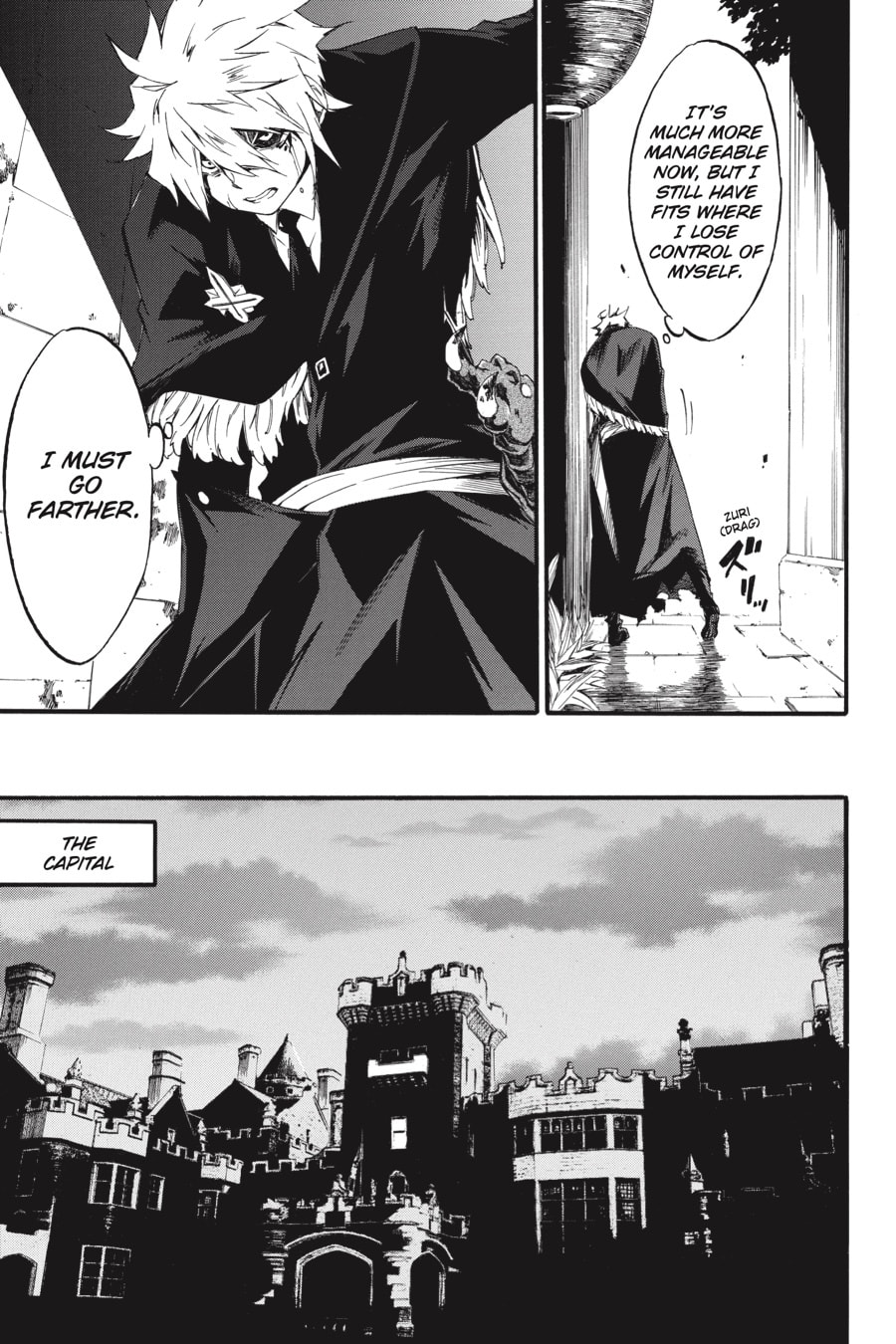 Read Akame ga Kiru! Zero chapter 60 image 21 on Lezhin