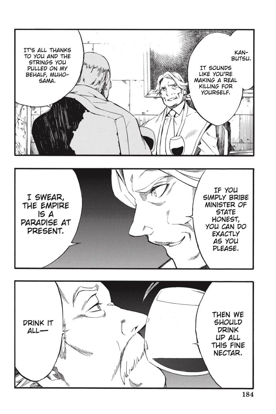 Read Akame ga Kiru! Zero chapter 60 image 22 on Lezhin