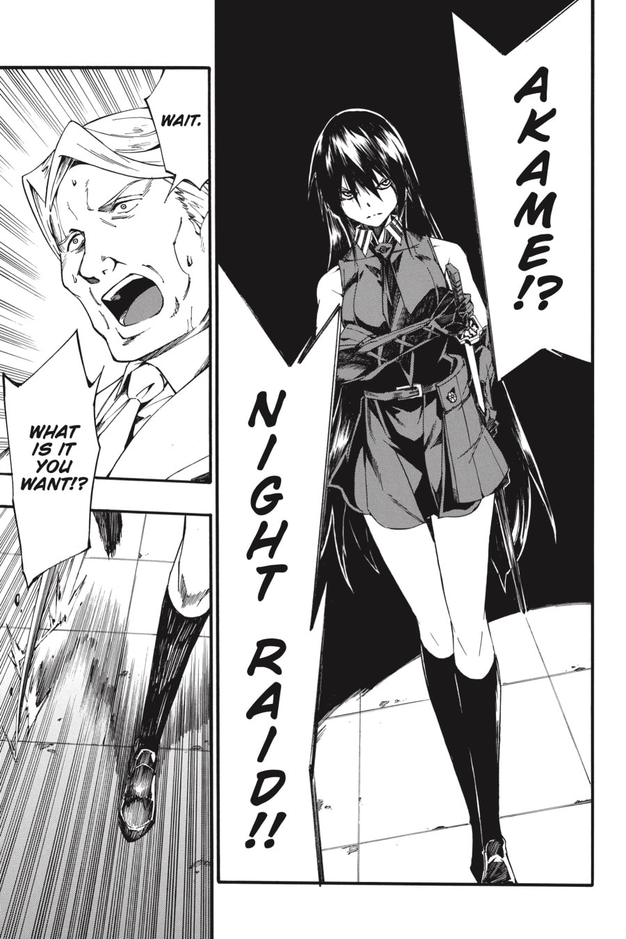 Read Akame ga Kiru! Zero chapter 60 image 25 on Lezhin