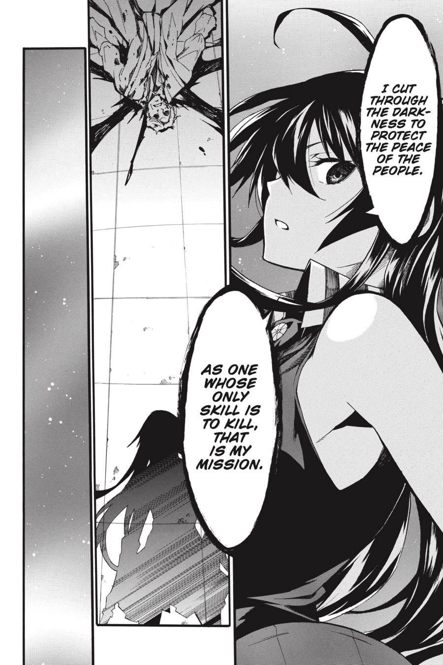 Read Akame ga Kiru! Zero chapter 60 image 27 on Lezhin