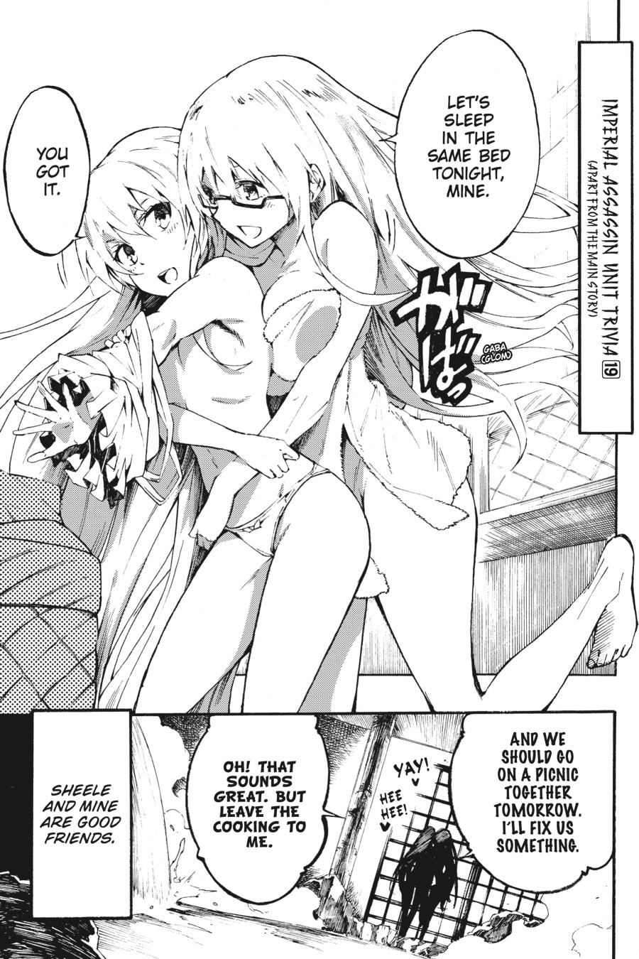 Read Akame ga Kiru! Zero chapter 60 image 35 on Lezhin