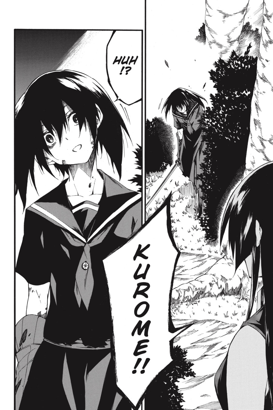 Read Akame ga Kiru! Zero chapter 60 image 6 on Lezhin