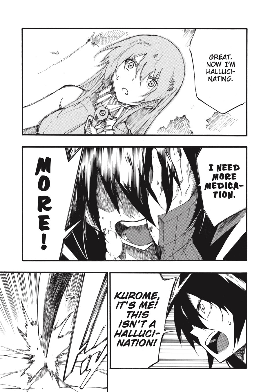 Read Akame ga Kiru! Zero chapter 60 image 7 on Lezhin