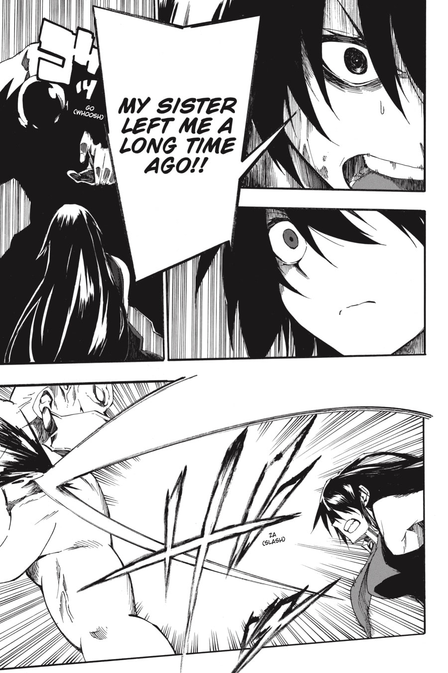 Read Akame ga Kiru! Zero chapter 60 image 9 on Lezhin