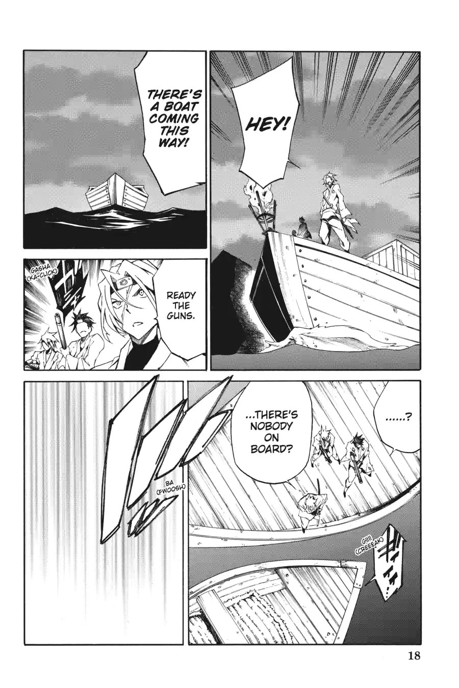 Read Akame ga Kiru! Zero chapter 7.1 image 15 on Lezhin