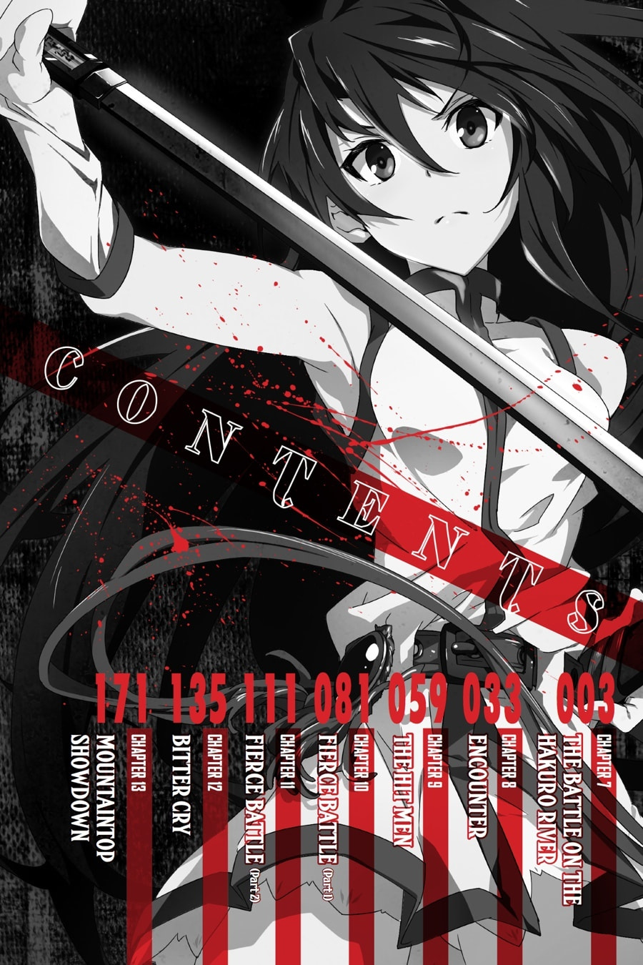 Read Akame ga Kiru! Zero chapter 7 image 2 on Lezhin
