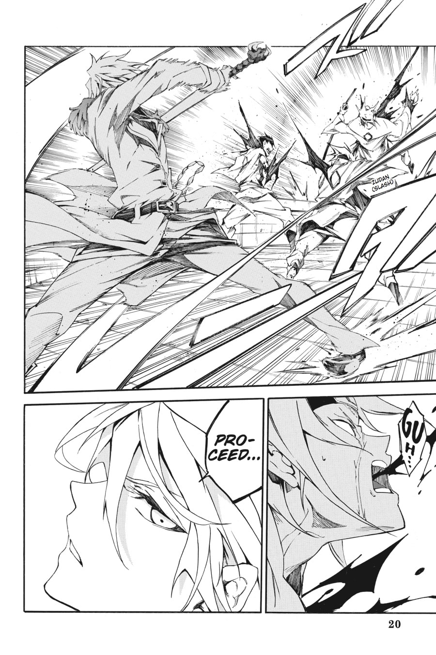 Read Akame ga Kiru! Zero chapter 7 image 20 on Lezhin