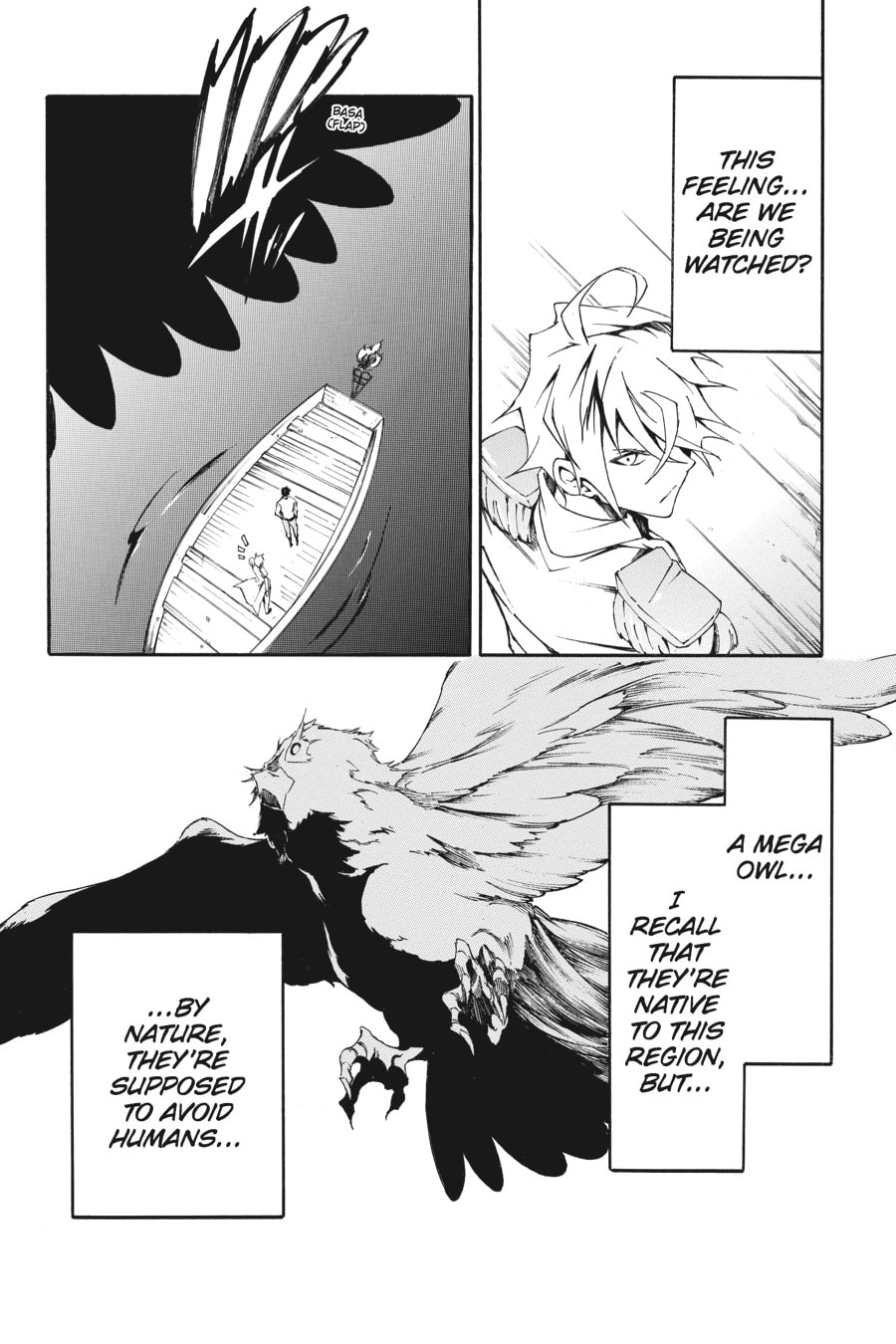 Read Akame ga Kiru! Zero chapter 7 image 26 on Lezhin